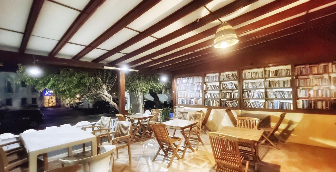 Merkez Kumsal Pansiyon Bodrum Extérieur photo