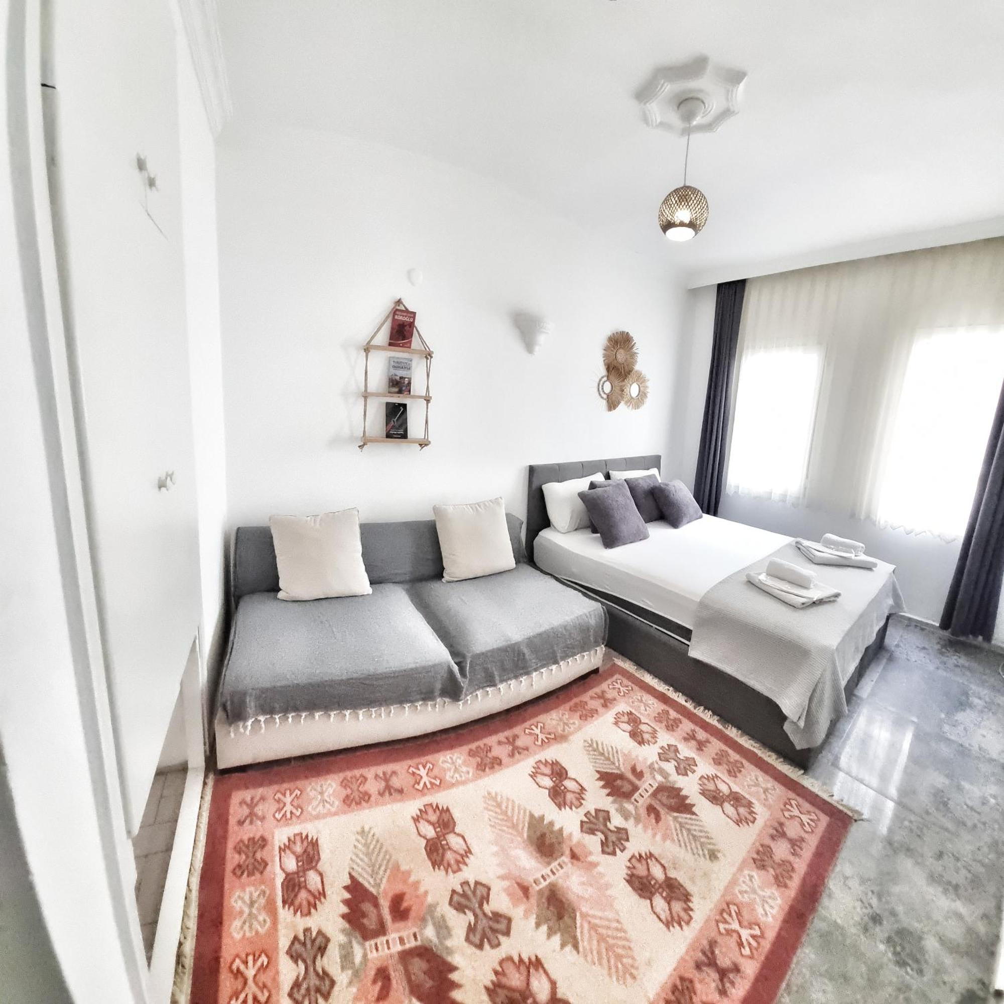 Merkez Kumsal Pansiyon Bodrum Extérieur photo