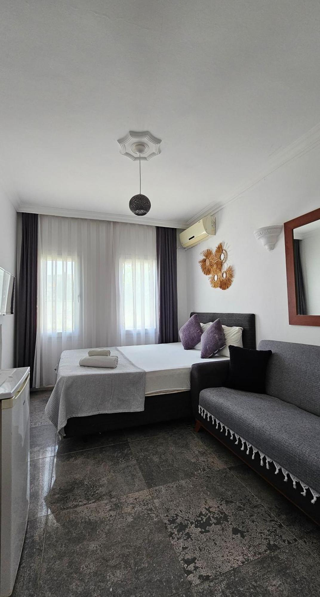 Merkez Kumsal Pansiyon Bodrum Extérieur photo