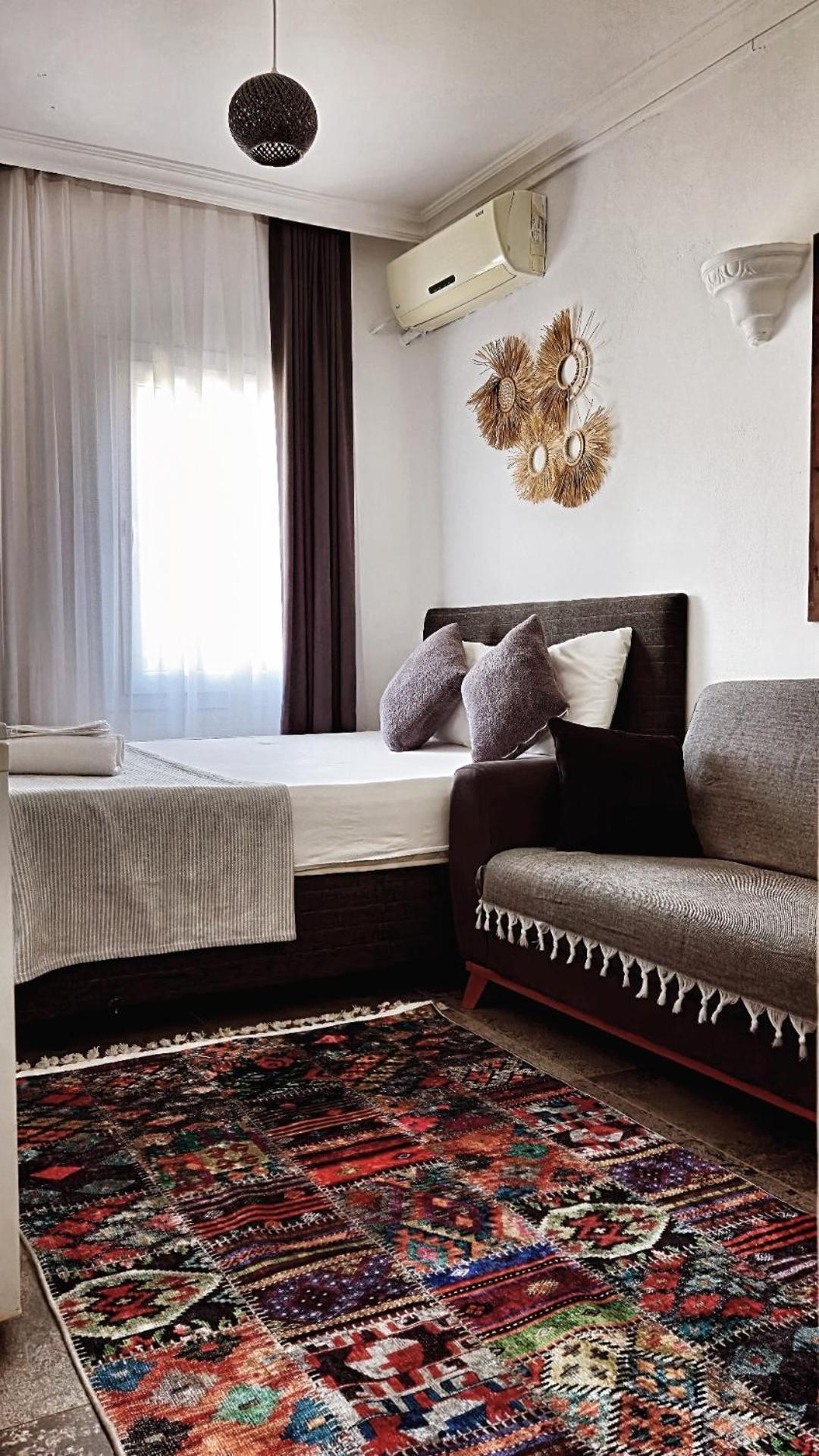 Merkez Kumsal Pansiyon Bodrum Extérieur photo