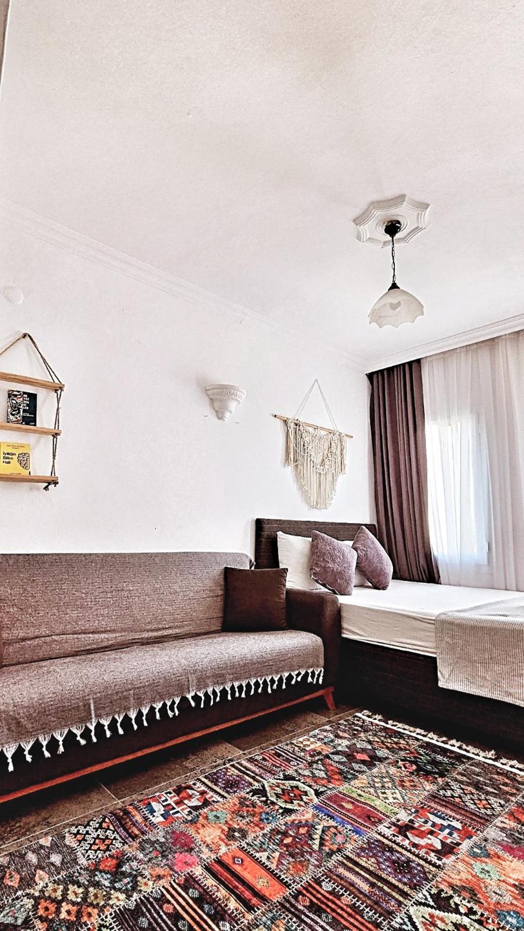 Merkez Kumsal Pansiyon Bodrum Extérieur photo