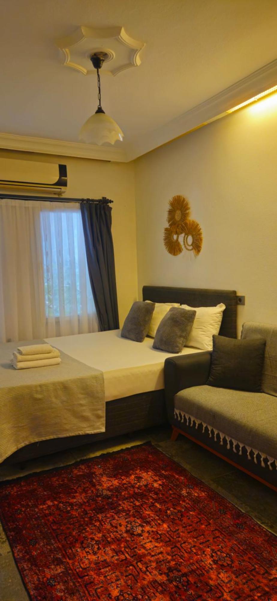 Merkez Kumsal Pansiyon Bodrum Extérieur photo