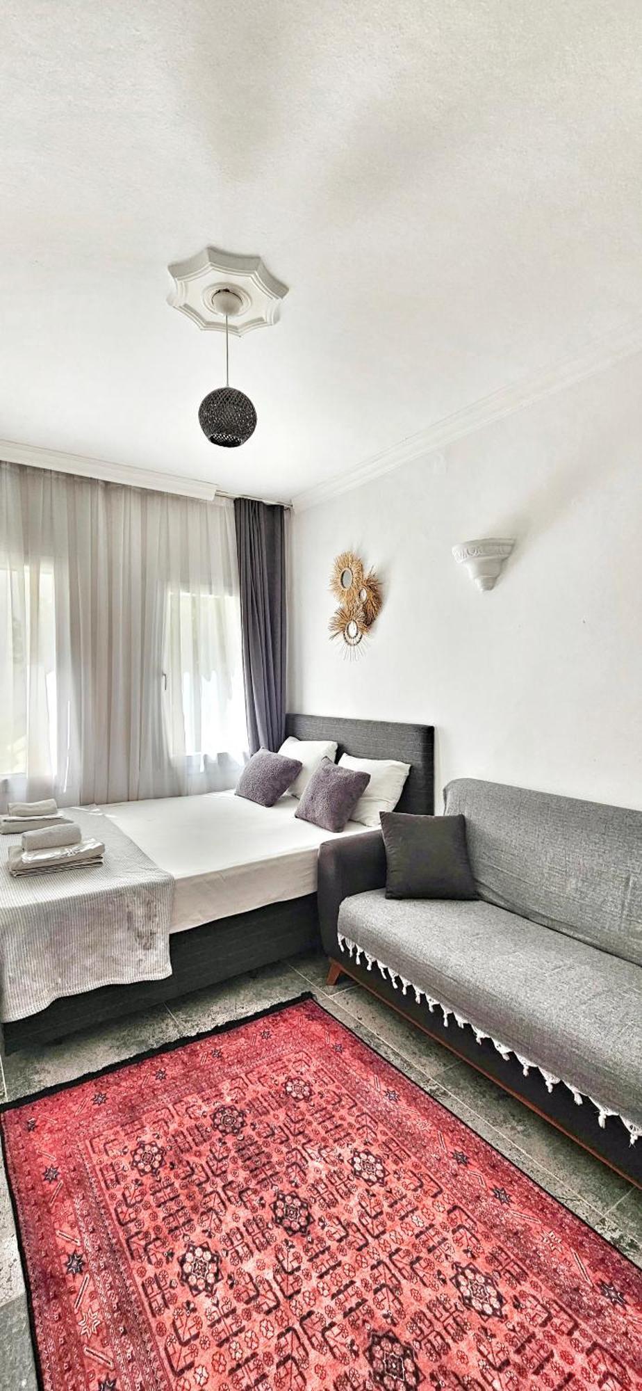 Merkez Kumsal Pansiyon Bodrum Extérieur photo