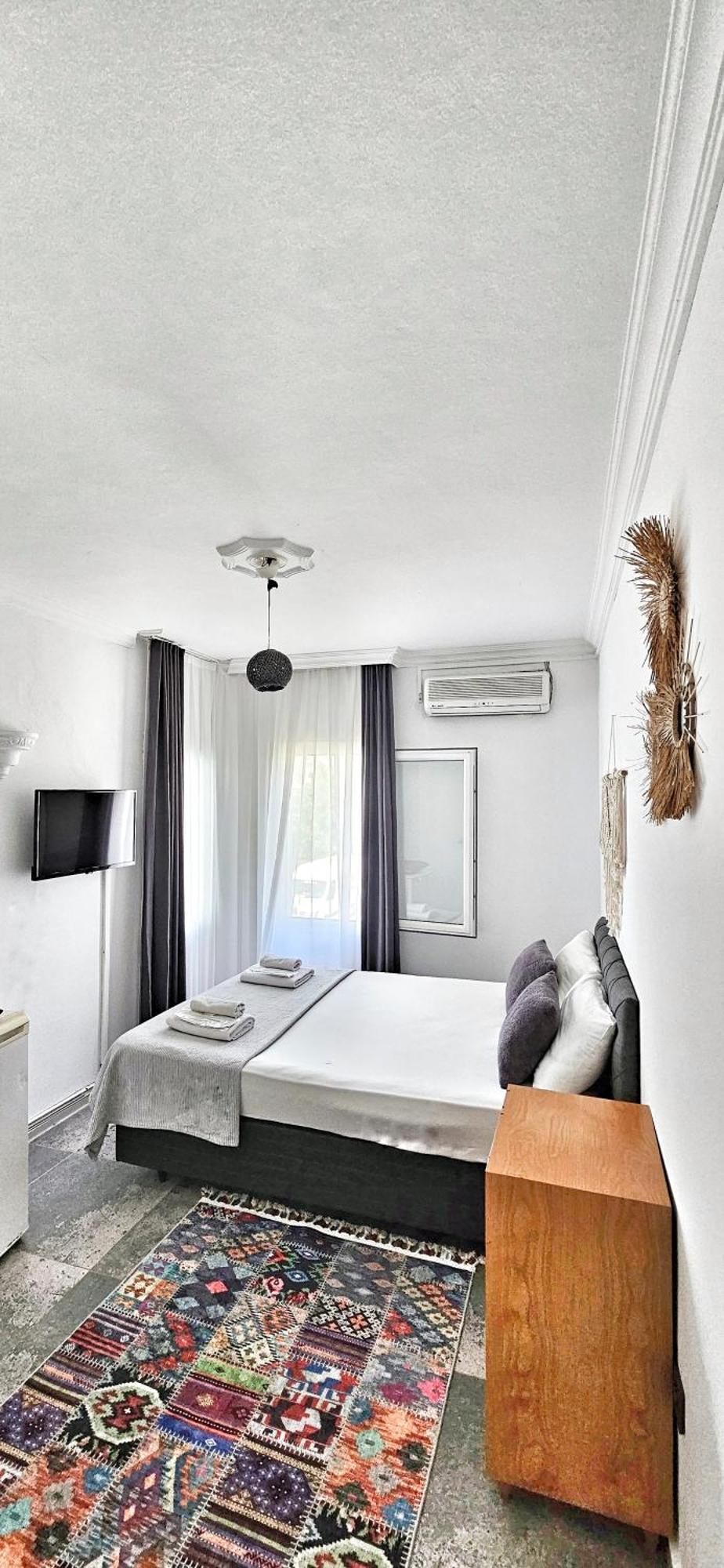 Merkez Kumsal Pansiyon Bodrum Extérieur photo