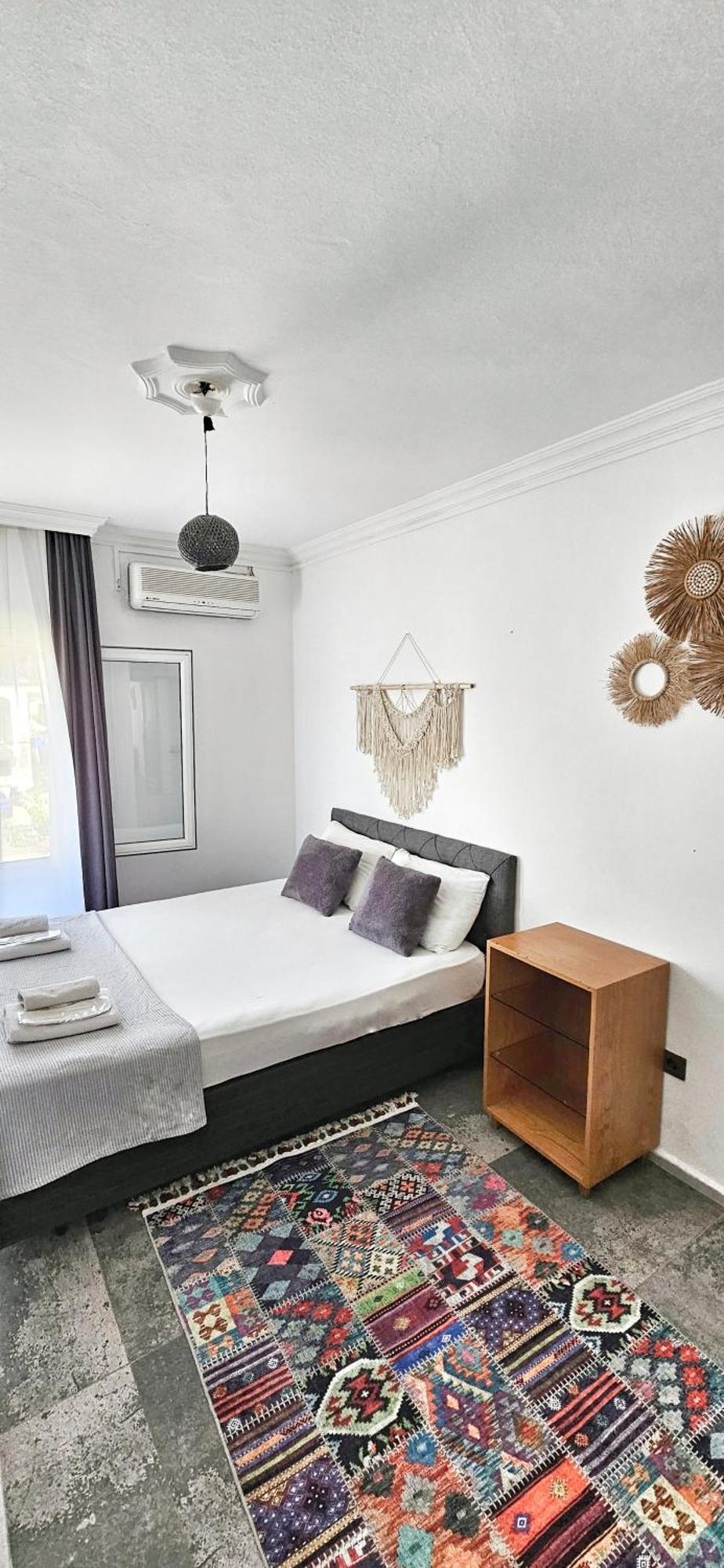 Merkez Kumsal Pansiyon Bodrum Extérieur photo
