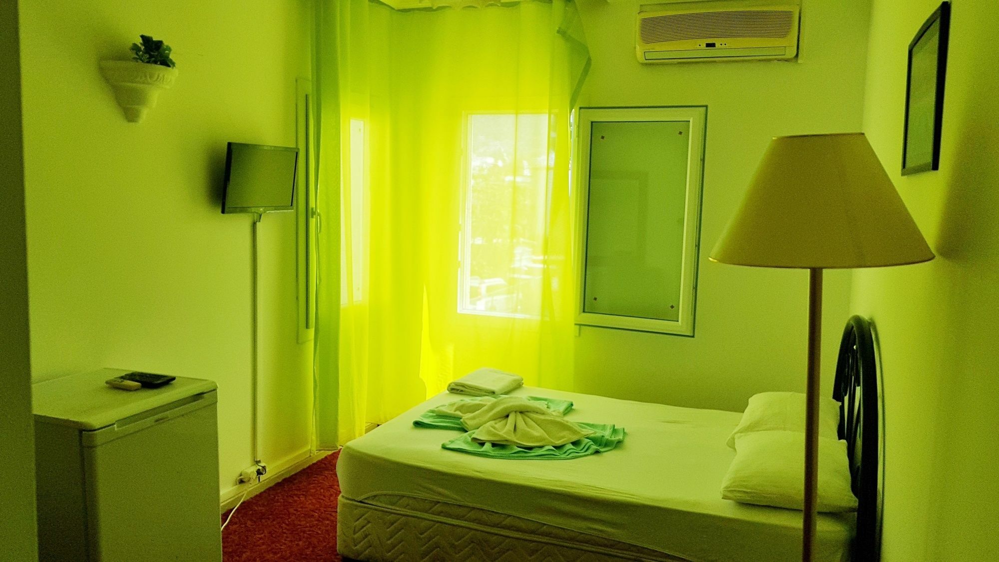 Merkez Kumsal Pansiyon Bodrum Extérieur photo